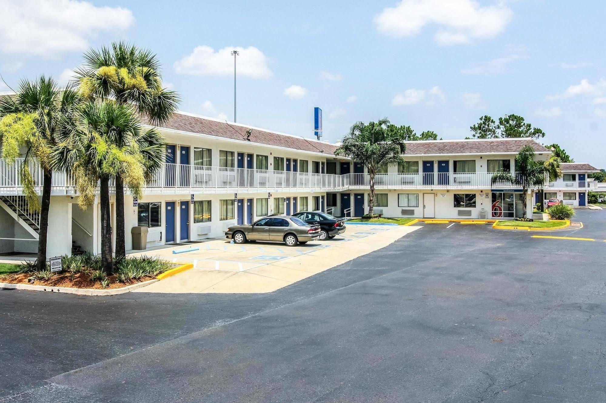 Motel 6-Jacksonville, Fl - Orange Park Экстерьер фото