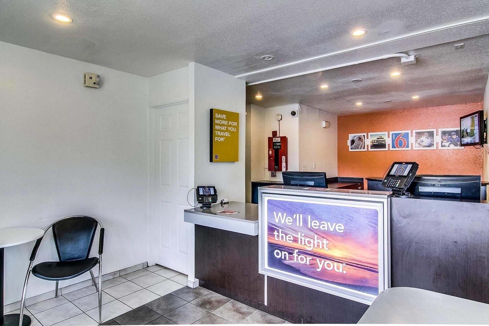 Motel 6-Jacksonville, Fl - Orange Park Экстерьер фото