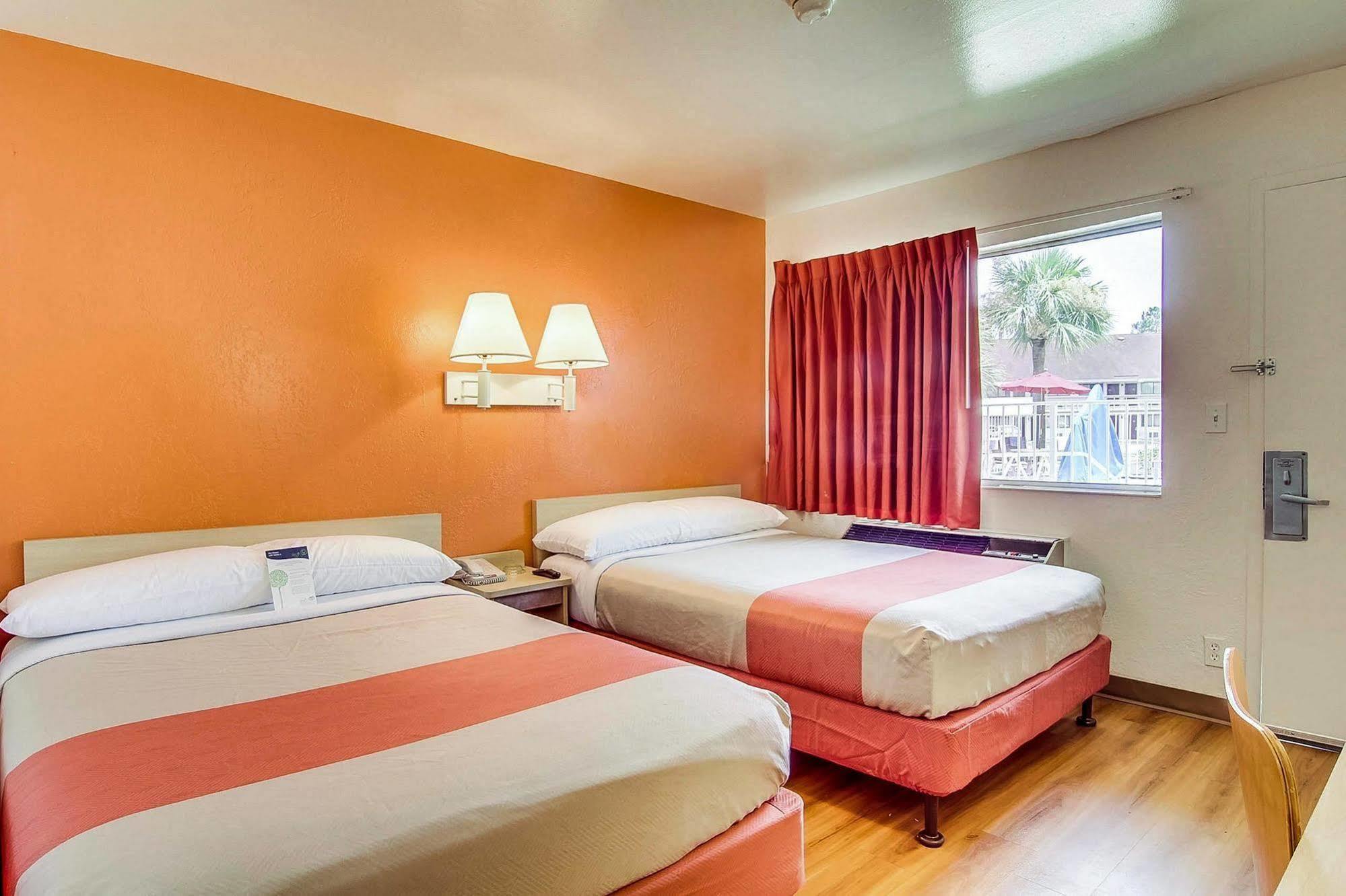 Motel 6-Jacksonville, Fl - Orange Park Экстерьер фото