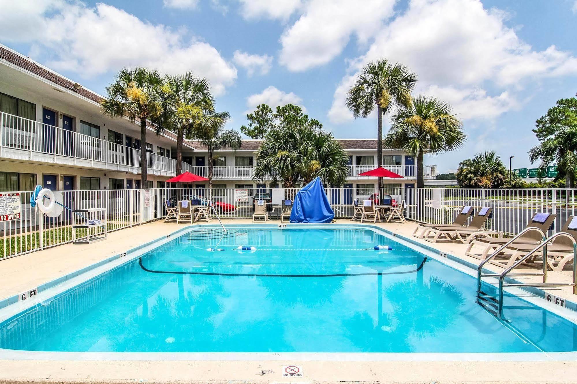 Motel 6-Jacksonville, Fl - Orange Park Экстерьер фото