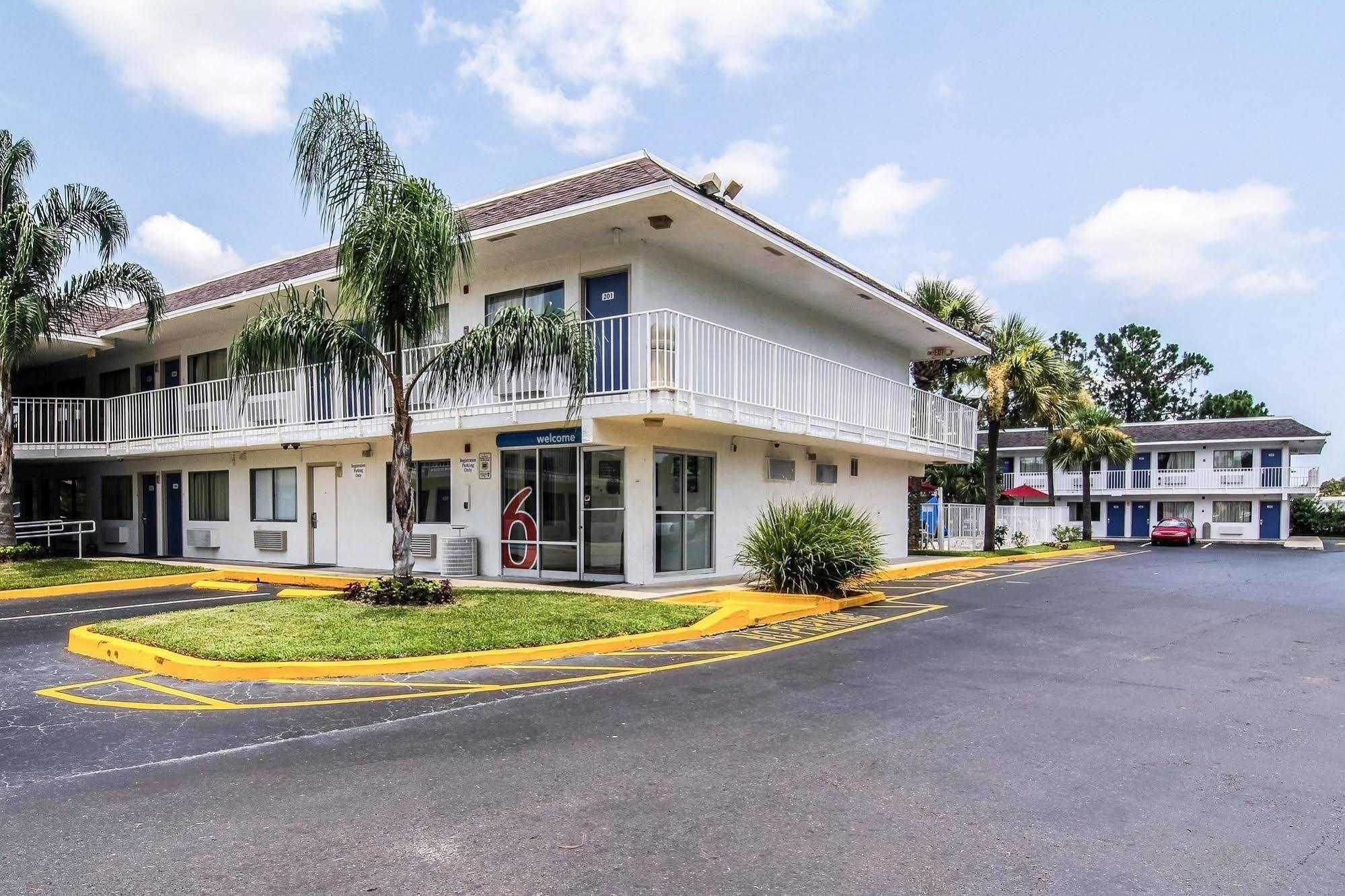 Motel 6-Jacksonville, Fl - Orange Park Экстерьер фото