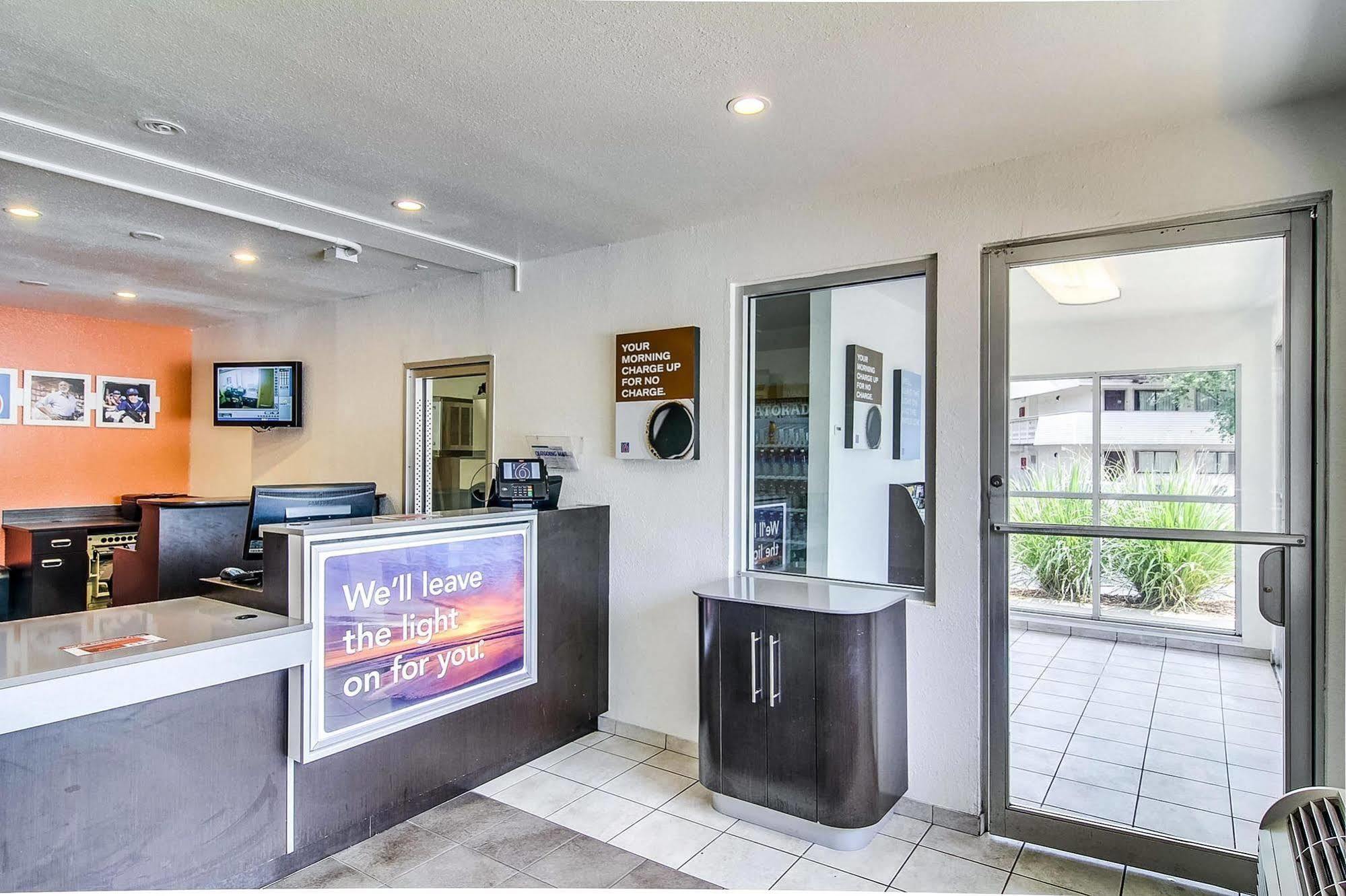 Motel 6-Jacksonville, Fl - Orange Park Экстерьер фото