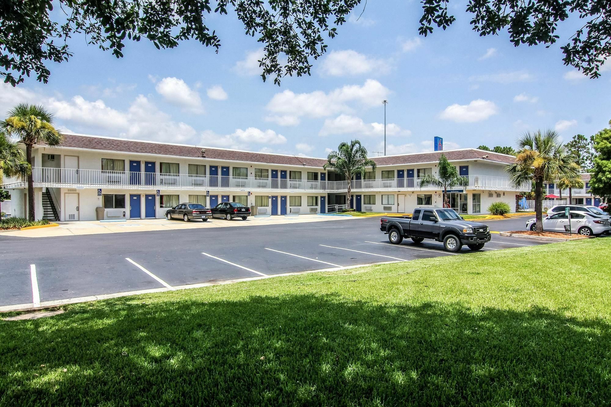 Motel 6-Jacksonville, Fl - Orange Park Экстерьер фото