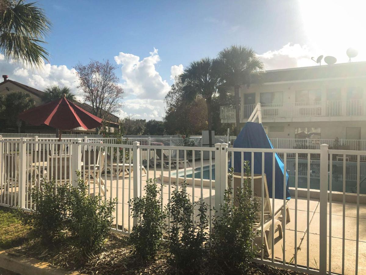 Motel 6-Jacksonville, Fl - Orange Park Экстерьер фото